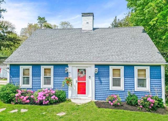 Property at 881 State Rd, Plymouth, MA 02360, 4 beds, 2 baths
