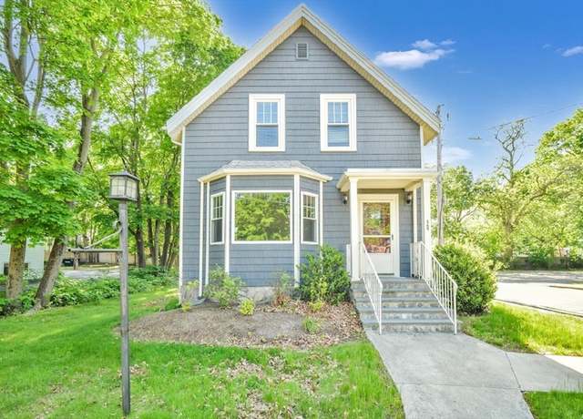 Property at 569 Washington St, Braintree, MA 02184, 2 beds, 2 baths