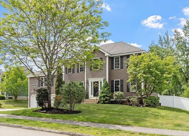 Property at 43 Blair Dr, Holden, MA 01520, 4 beds, 2.5 baths