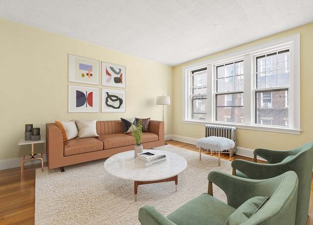 Property at 114 Strathmore #302, Boston, MA 02135, 2 beds, 1 bath