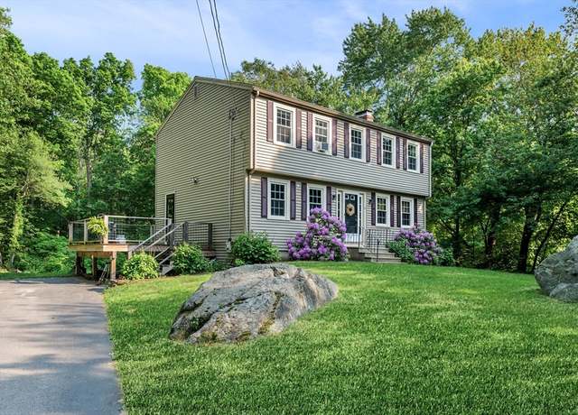 Property at 14 Wayside Ave, Newbury, MA 01922, 3 beds, 1.5 baths