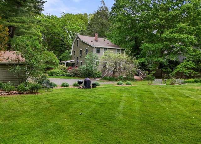Property at 68 Claybrook Rd, Dover, MA 02030, 4 beds, 2.5 baths