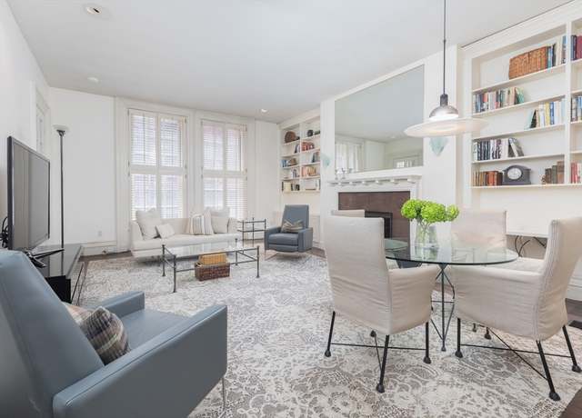 Property at 60 Commonwealth Ave #4, Boston, MA 02116, 1 bed, 1 bath