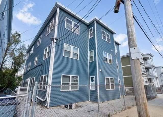 Property at 17 Greendale Rd Unit 2F, Boston, MA 02126, 3 beds, 1 bath