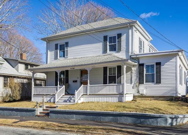 Property at 48 Walker St, Falmouth, MA 02540, 10 beds, 7 baths