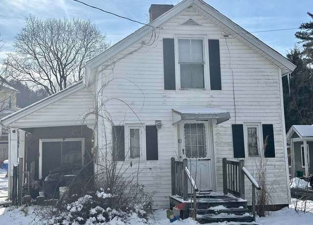 Property at 44 Russell St, Greenfield, MA 01301, 2 beds, 2 baths