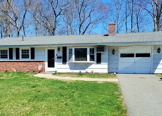Property at 285 Lynn Rd, Brockton, MA 02302, 3 beds, 1 bath