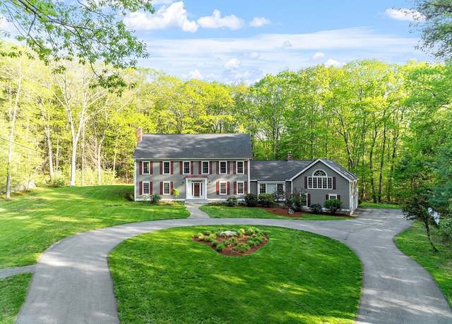 Property at 132 Ember, Carlisle, MA 01741, 4 beds, 3.5 baths