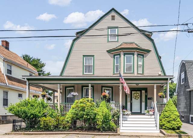 Property at 16 Pacific St, Lynn, MA 01902, 4 beds, 3.5 baths