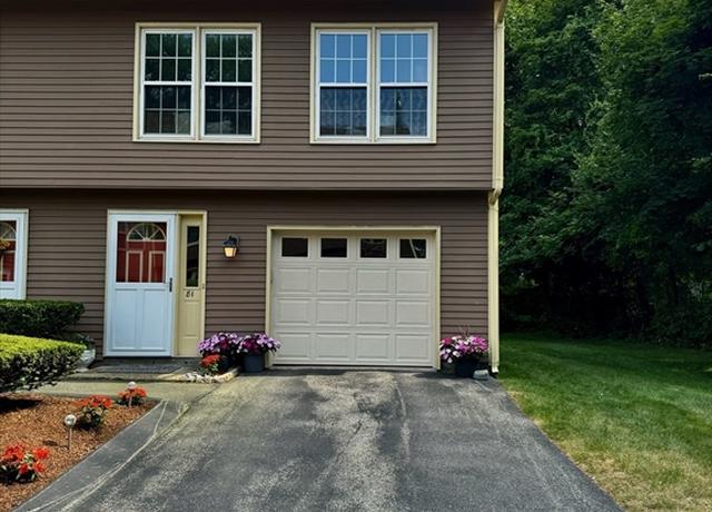 Property at 81 Heritage Dr #81, Tewksbury, MA 01876, 2 beds, 1.5 baths