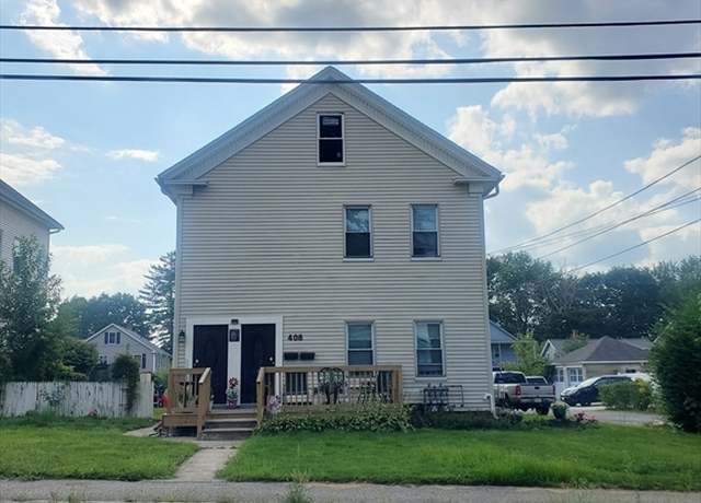 Property at 408 School St, Webster, MA 01570, 8 beds, 2 baths
