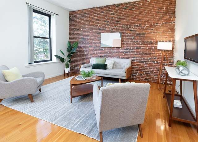 Property at 17 Dwight #3, Boston, MA 02118, 1 bed, 1 bath