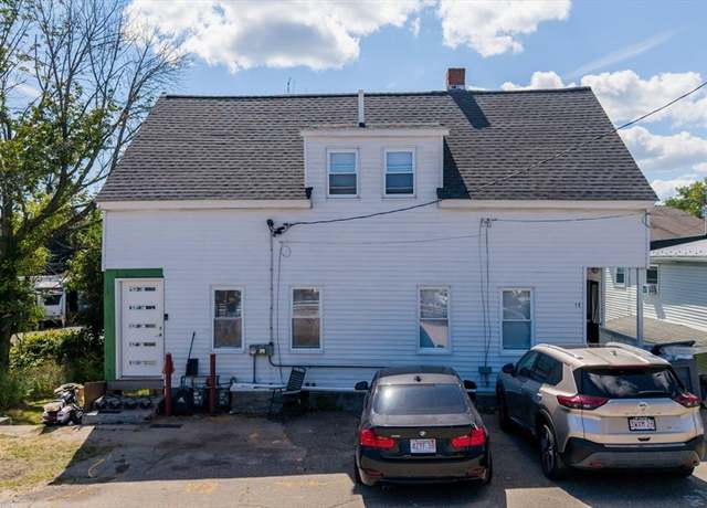 Property at 15-17 Morton Sq, Stoughton, MA 02072, 4 beds, 2 baths