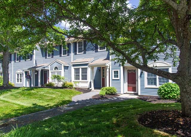 Property at 19 Garden St #104, Danvers, MA 01923, 2 beds, 2.5 baths