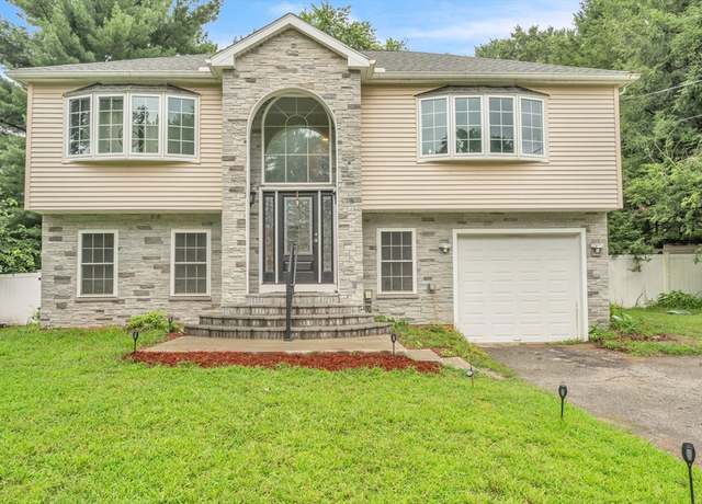 Property at 15 Bailey St, Agawam, MA 01001, 3 beds, 3 baths
