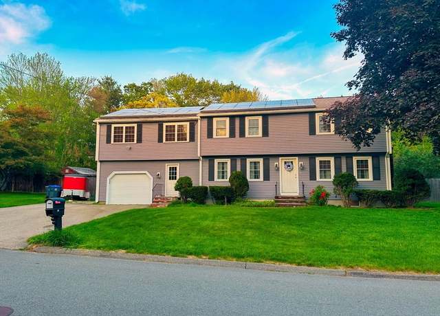 Property at 35 Sevoian Dr, Methuen, MA 01844, 5 beds, 3 baths