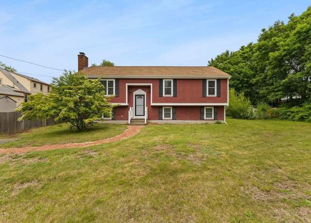 Property at 34 Edgeworth St, Weymouth, MA 02189, 3 beds, 2.5 baths