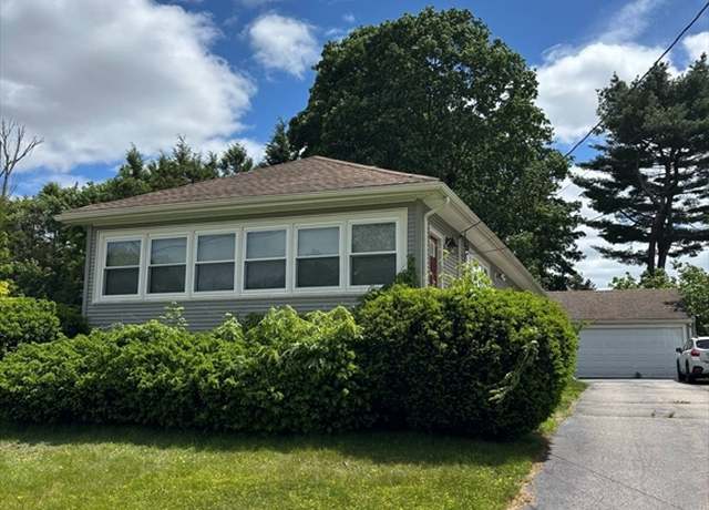 Property at 29 Bower Ave, Brockton, MA 02301, 2 beds, 1.5 baths
