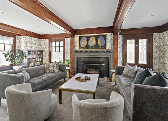 Property at 9 Prospect St, Winchester, MA 01890, 6 beds, 3.5 baths