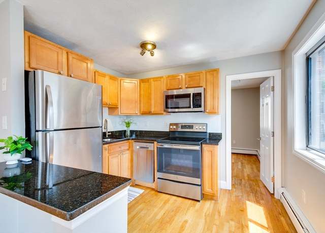 Property at 7 Mortimer Pl #6, Somerville, MA 02145, 1 bed, 1 bath