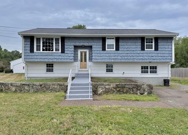 Property at 2040 Central St, Stoughton, MA 02072, 4 beds, 2 baths