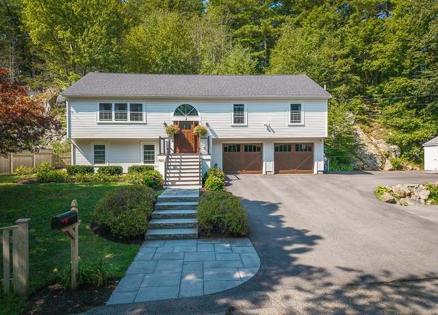 Property at 2 Sky Top Dr, Manchester, MA 01944, 4 beds, 3 baths