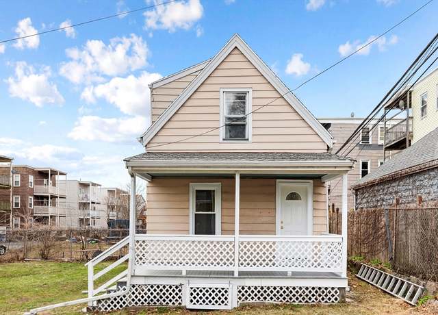 Property at 104-R Homes Ave, Boston, MA 02122, 2 beds, 1 bath