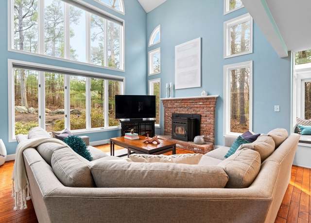 Property at 69 N Mill St, Hopkinton, MA 01748, 4 beds, 2.5 baths