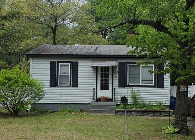 Property at 47 Ellen St, Leominster, MA 01453, 3 beds, 1 bath