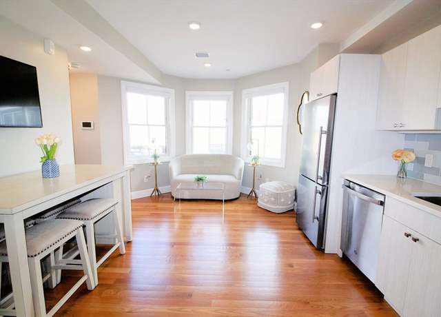 Property at 89 Prescott St Unit C, Boston, MA 02128, 1 bed, 1 bath
