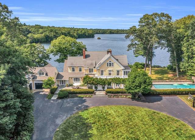 Property at 55 Sandy Pond Rd, Lincoln, MA 01773, 7 beds, 7 baths