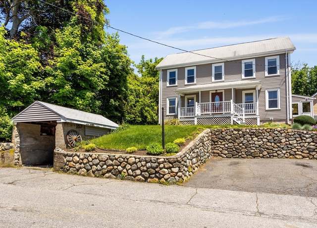 Property at 30 Auburn St, Woburn, MA 01801, 4 beds, 2 baths