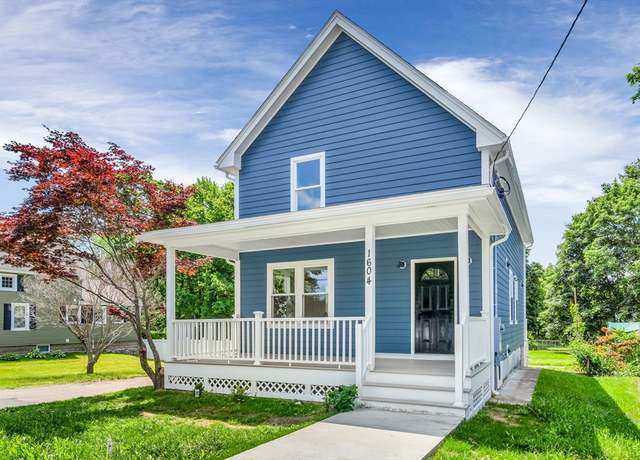 Property at 1604 Central St, Stoughton, MA 02072, 3 beds, 2.5 baths