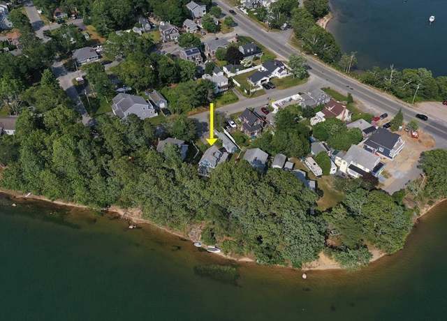 Property at 9 15th St, Wareham, MA 02558, 3 beds, 2 baths