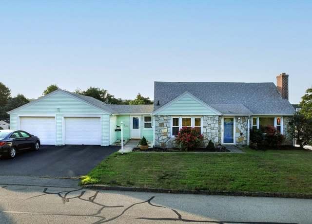 Property at 183 Orient St, Worcester, MA 01604, 3 beds, 2 baths