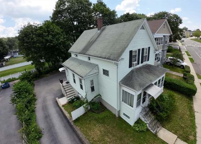 Property at 360 Hamilton St, Worcester, MA 01604, 3 beds, 2 baths