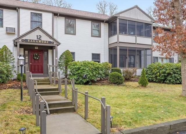 Property at 14 Harold St Unit 12E, Harwich, MA 02646, 2 beds, 1 bath