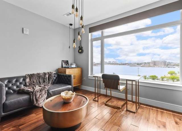 Property at 99 Sumner St #623, Boston, MA 02128, 1 bed, 1 bath