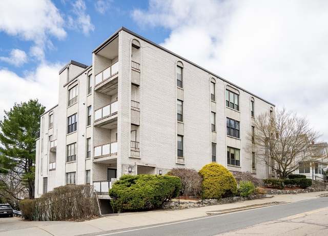 Property at 405 Langley Rd #6, Newton, MA 02459, 3 beds, 2 baths