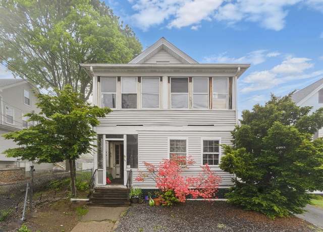 Property at 79 Prospect St, Marlborough, MA 01752, 7 beds, 4 baths