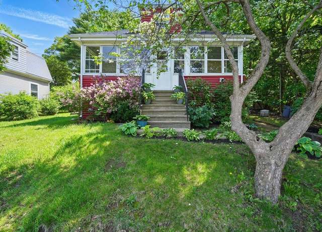 Property at 100 Green St, Weymouth, MA 02191, 2 beds, 1 bath