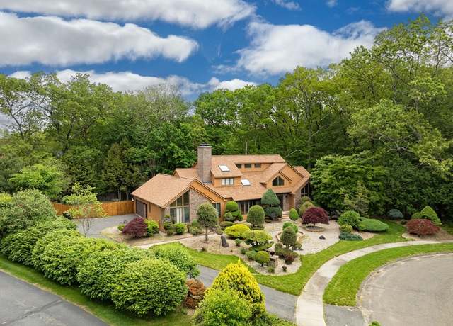Property at 236 Williamsburg Dr, Longmeadow, MA 01106, 4 beds, 3.5 baths