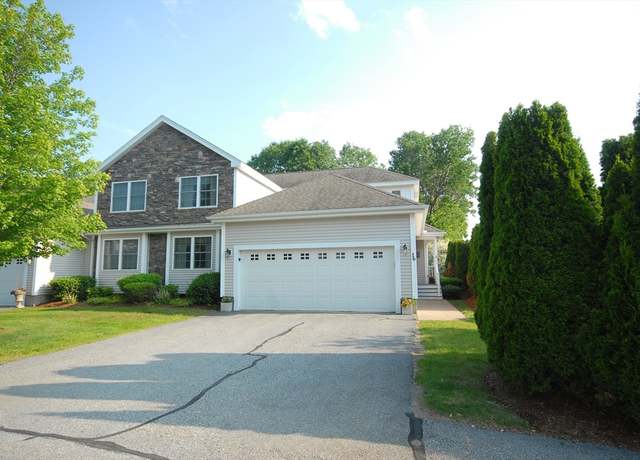 Property at 16 John Francis Ln #16, Acton, MA 01720, 2 beds, 2.5 baths