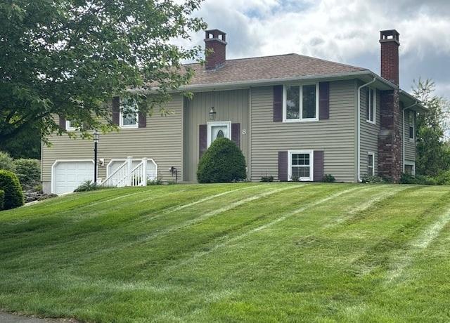 Property at 8 Evangeline Dr, Wilbraham, MA 01095, 2 beds, 2 baths