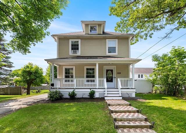 Property at 149 Hope Ave, Worcester, MA 01603, 3 beds, 2.5 baths