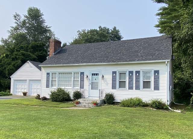 Property at 84 Thayer Rd, Greenfield, MA 01301, 3 beds, 1 bath