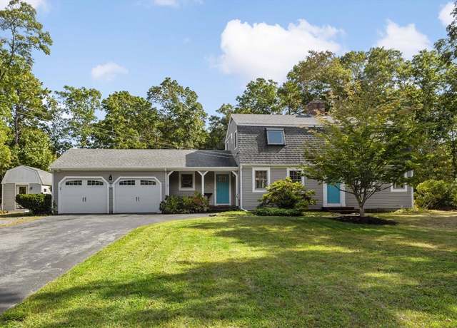 Property at 55 Club Valley Dr, Falmouth, MA 02536, 3 beds, 2.5 baths