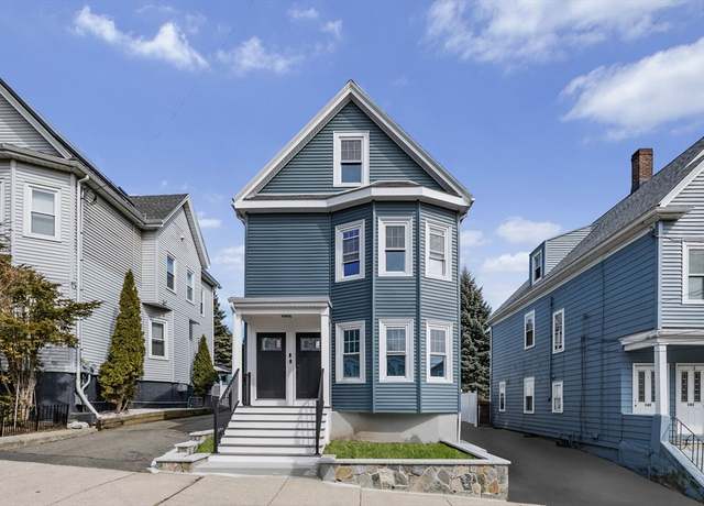 Property at 147 Jefferson Ave, Everett, MA 02149, 5 beds, 3.5 baths