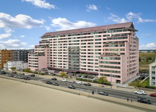 Property at 350 Revere Beach Blvd Unit 9D, Revere, MA 02151, 1 bed, 2 baths