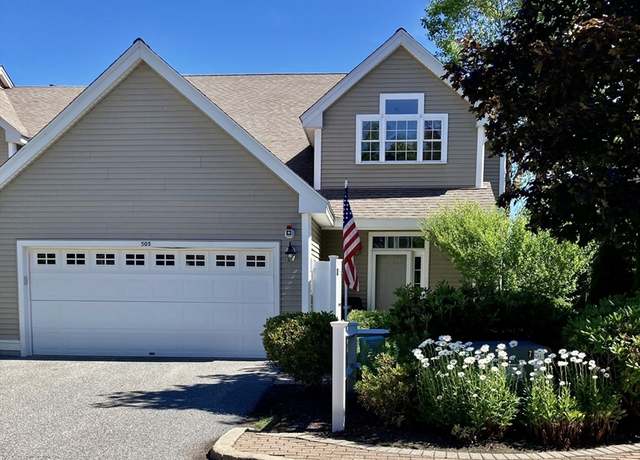Property at 505 Linwood Ct #505, Clinton, MA 01510, 3 beds, 2.5 baths